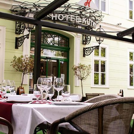 Hotel Kutko Pančevo Exteriér fotografie