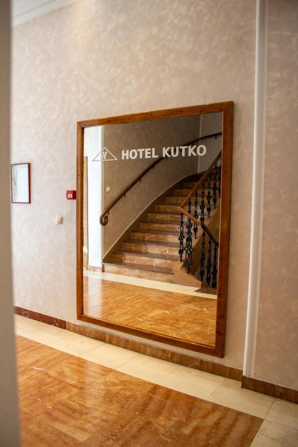 Hotel Kutko Pančevo Exteriér fotografie