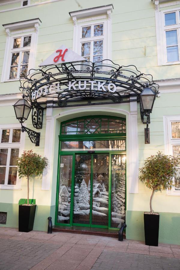 Hotel Kutko Pančevo Exteriér fotografie